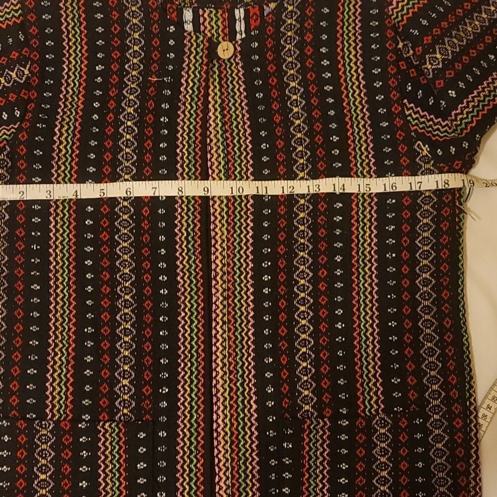 No brand multicolor jacket.‎ - Picture 3 of 7